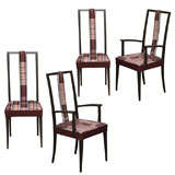 Set of Probber Dining Chairs