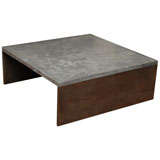 Concrete Coffee Table