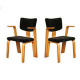 Pair of Thonet Dining Chairs