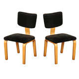 Set of 2 Thonet Dining Chairs