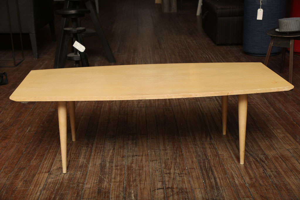 Paul McCobb coffee table