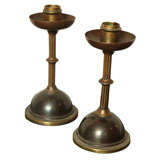 Brass Candlesticks