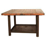 Steel Forming Table