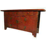 Original Lacquered Sideboard