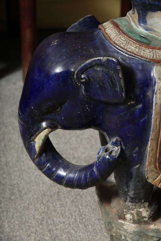Elephant  Garden Seat 4