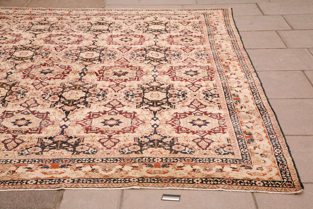Laver Kirman carpet
