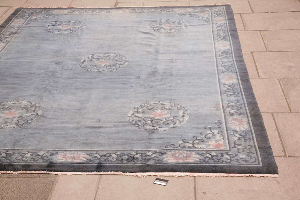 Chinese carpet