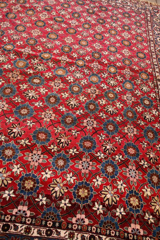 Fine Veramin carpet For Sale 1
