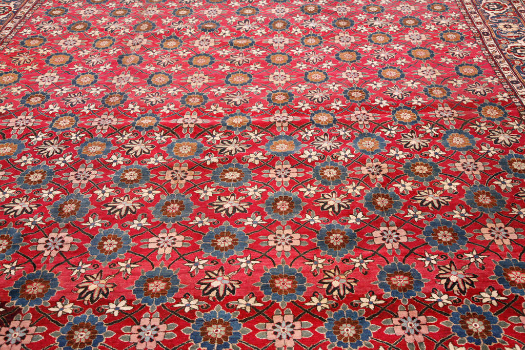 Fine Veramin carpet For Sale 2