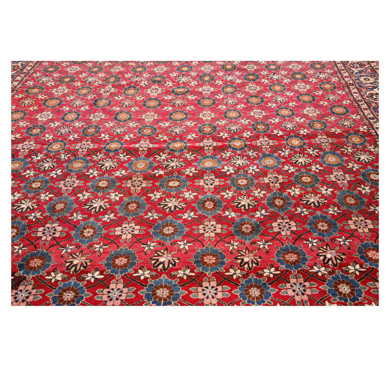 Fine Veramin carpet For Sale