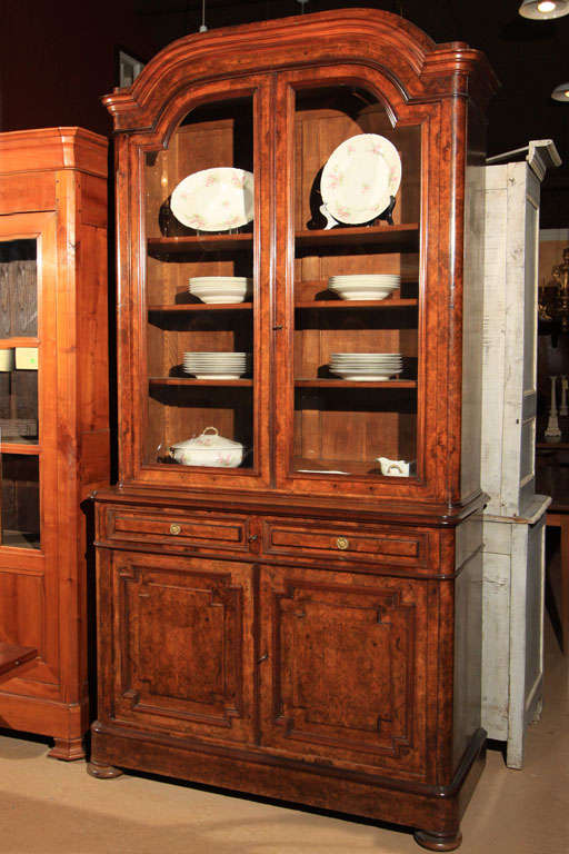 French Napoleon III Buffet du Corps