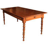 Provencial French Louis Philippe Table