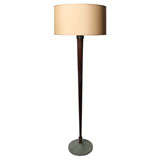 A French Art Moderne Floor Lamp by Genet Michon