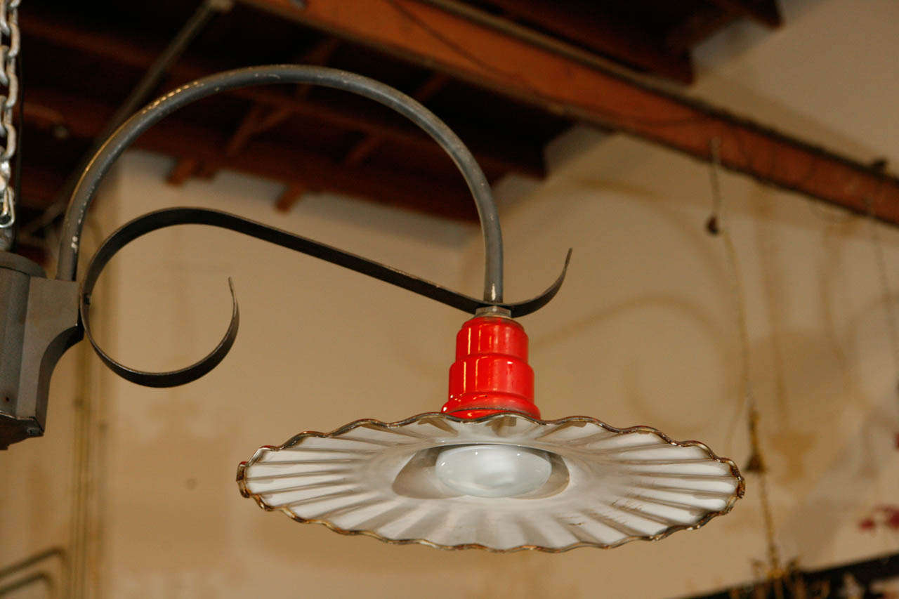 1930's Gas Station Light For Sale at 1stDibs 1930s gas pump, service