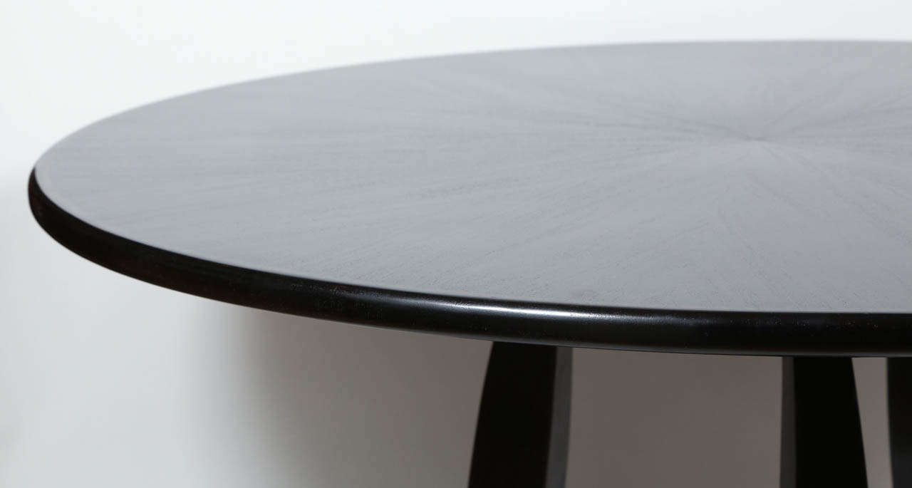 Quincy Library table by KB Bespoke For Sale 2