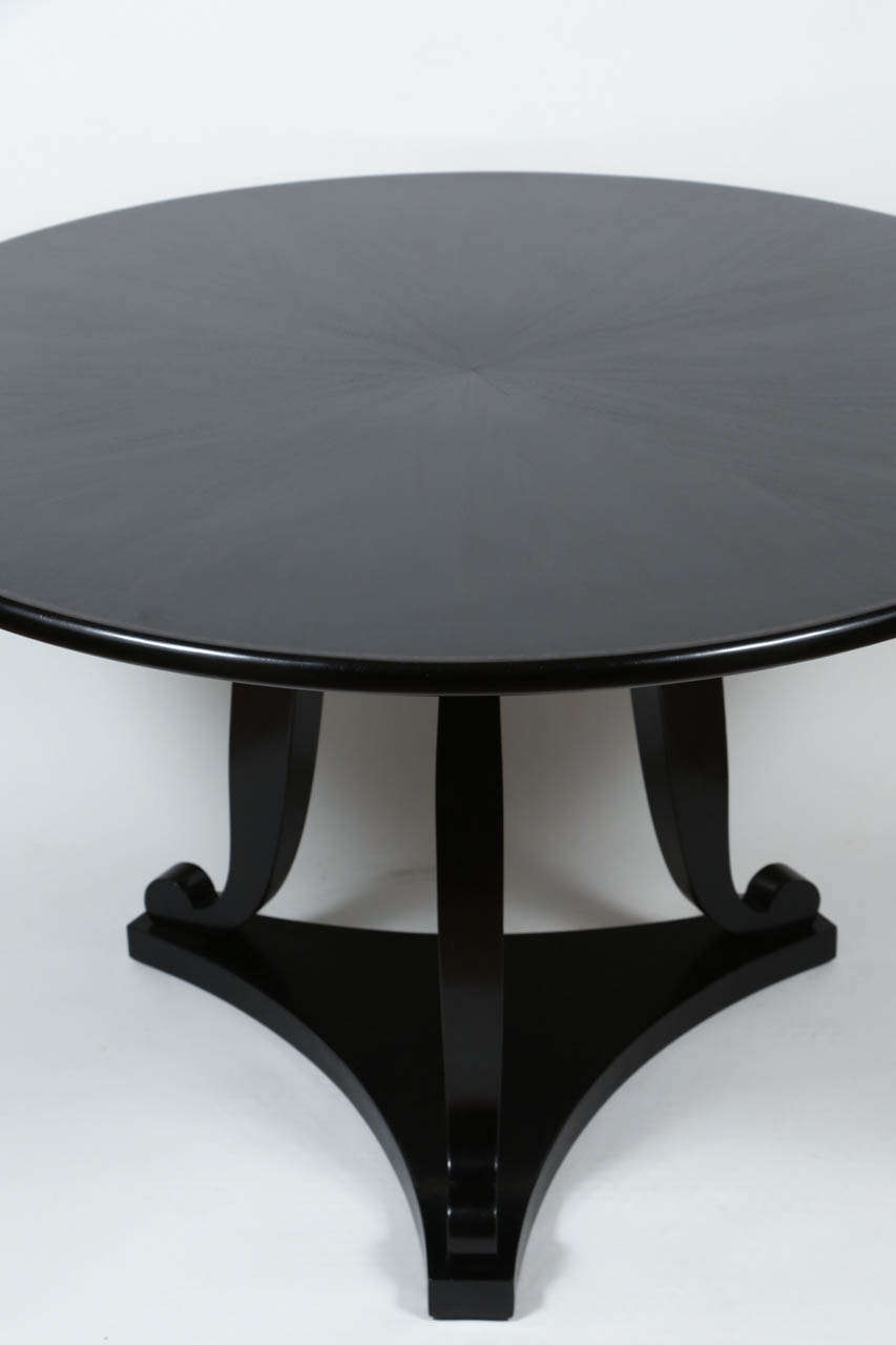 Quincy Library table by KB Bespoke For Sale 3