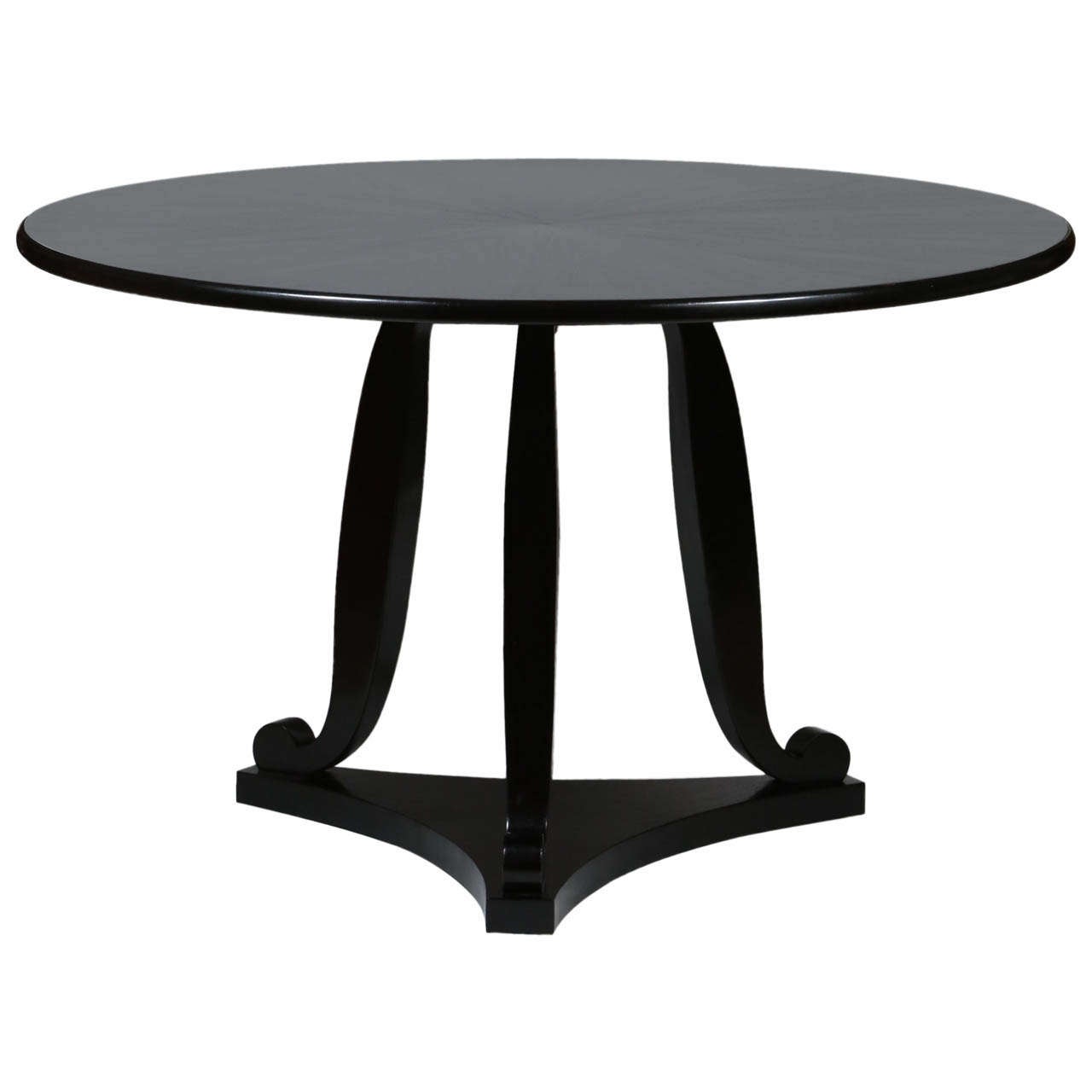 Quincy Library table by KB Bespoke For Sale