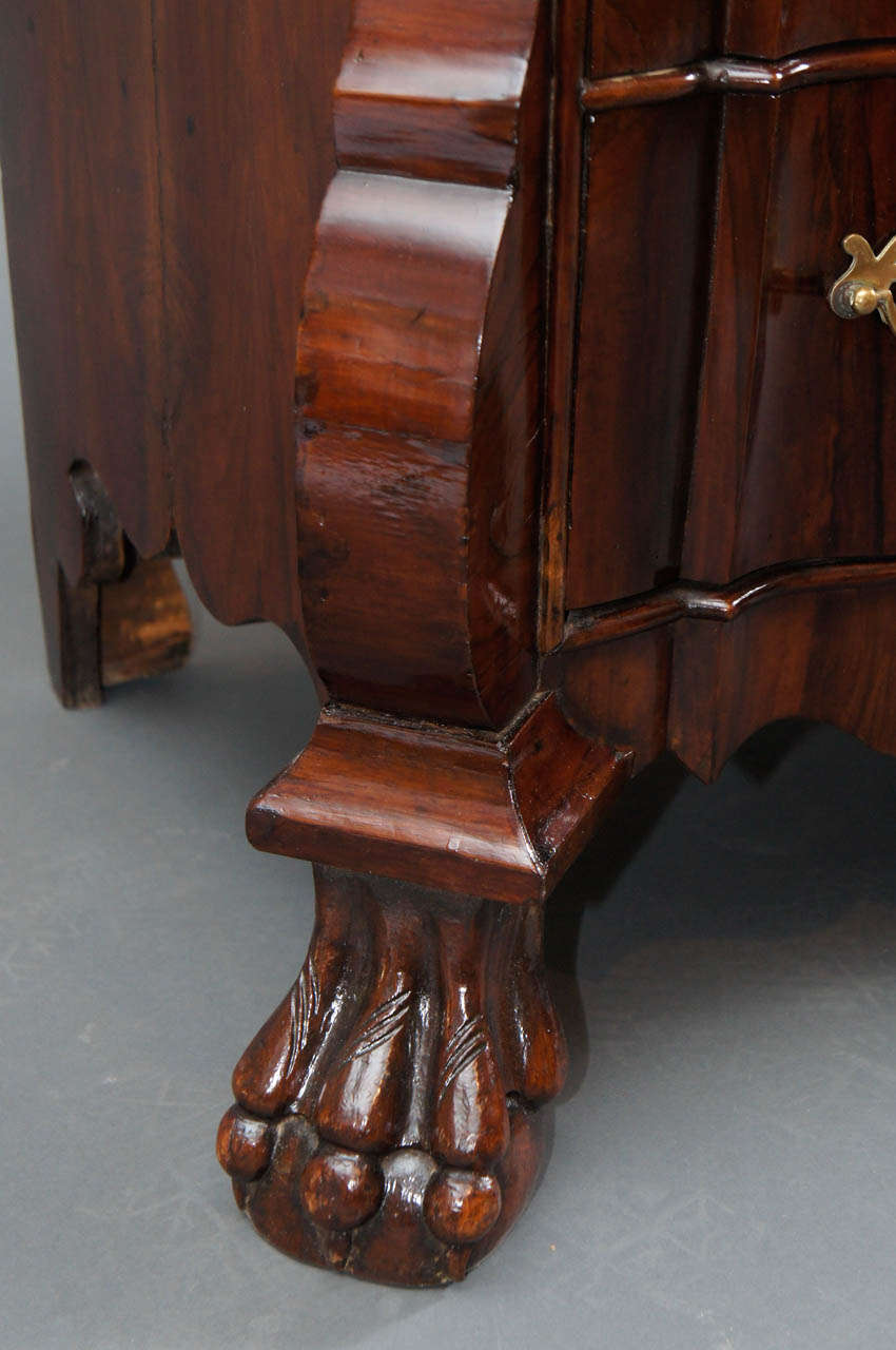 Dutch 18th Century Three-Drawer Chest 5