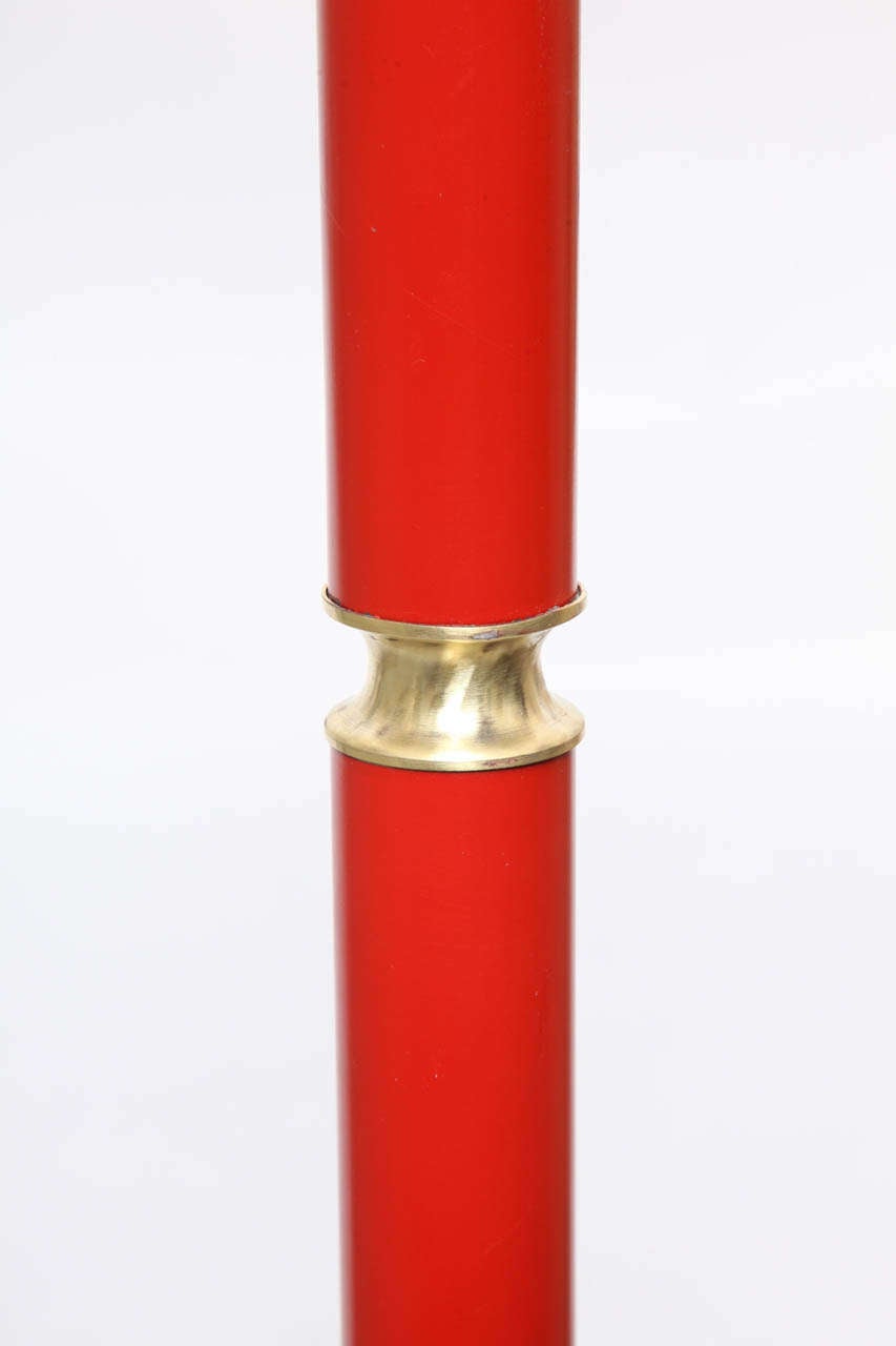 A 1940's American Modernist Torchere by Russel Wright 3