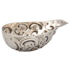 George II Sterling Silver Pap Boat