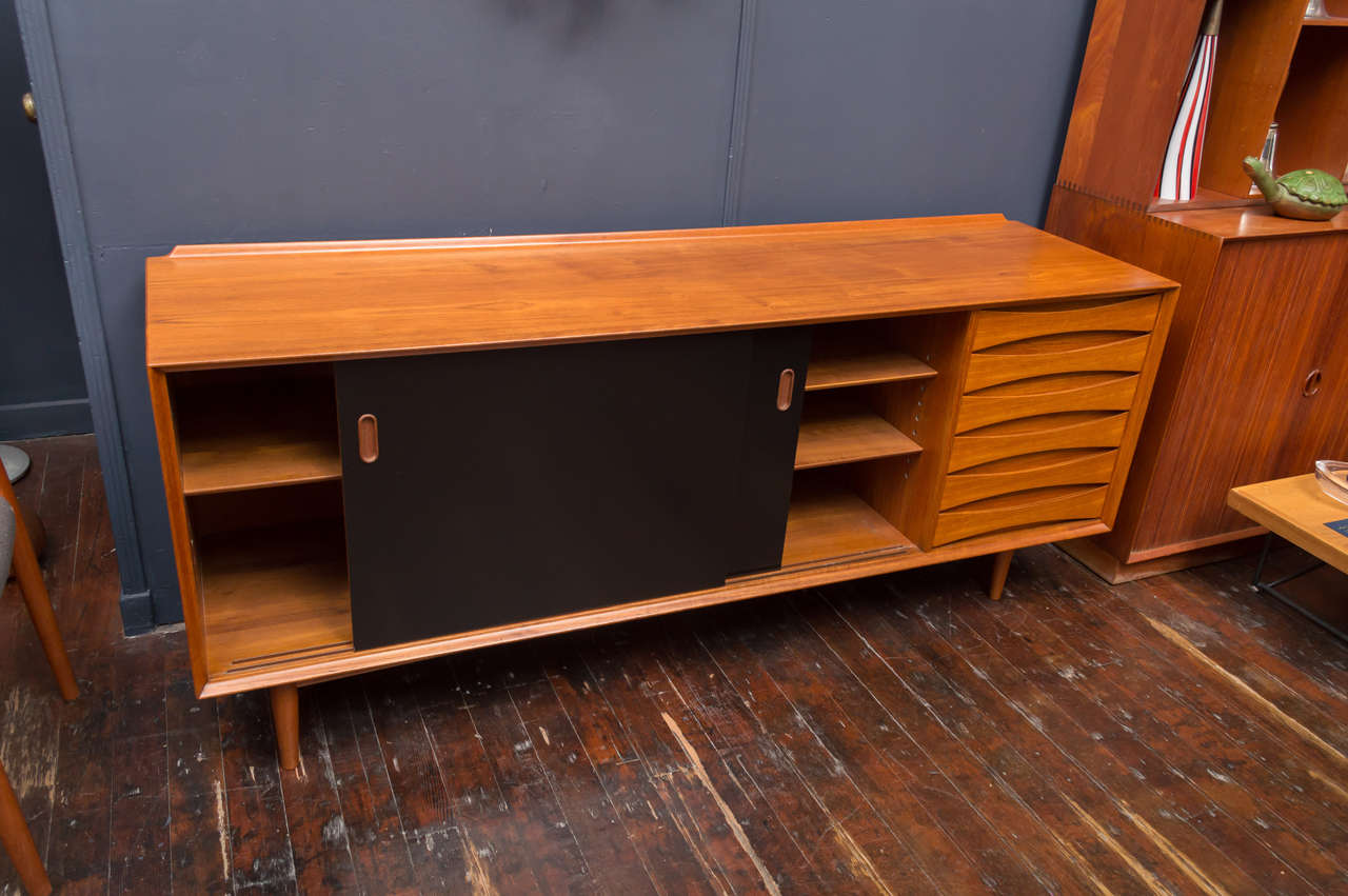 Danish Arne Vodder Credenza