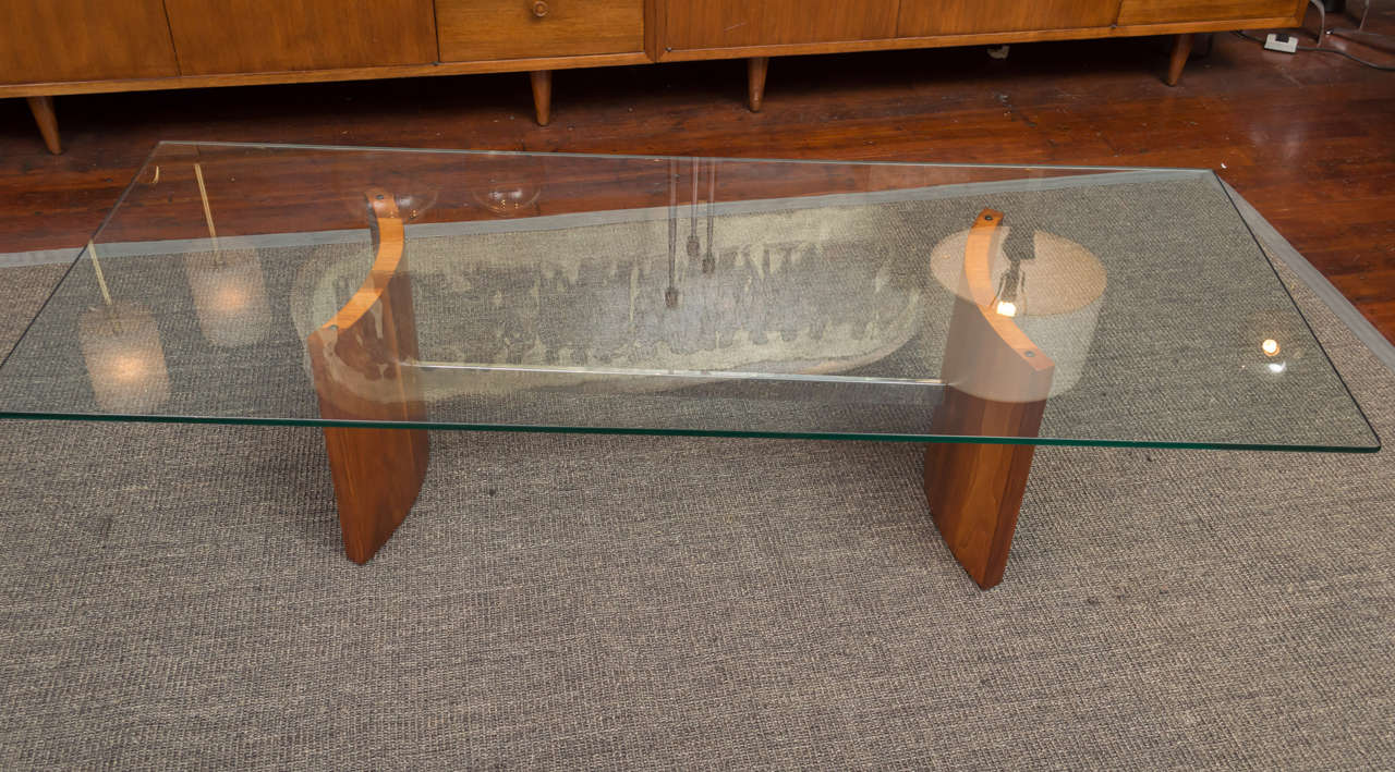 Mid-Century Modern Vladimir Kagan Coffee Table