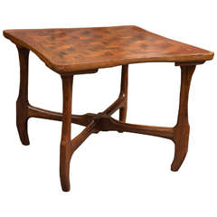 Don Shoemaker Rosewood Table