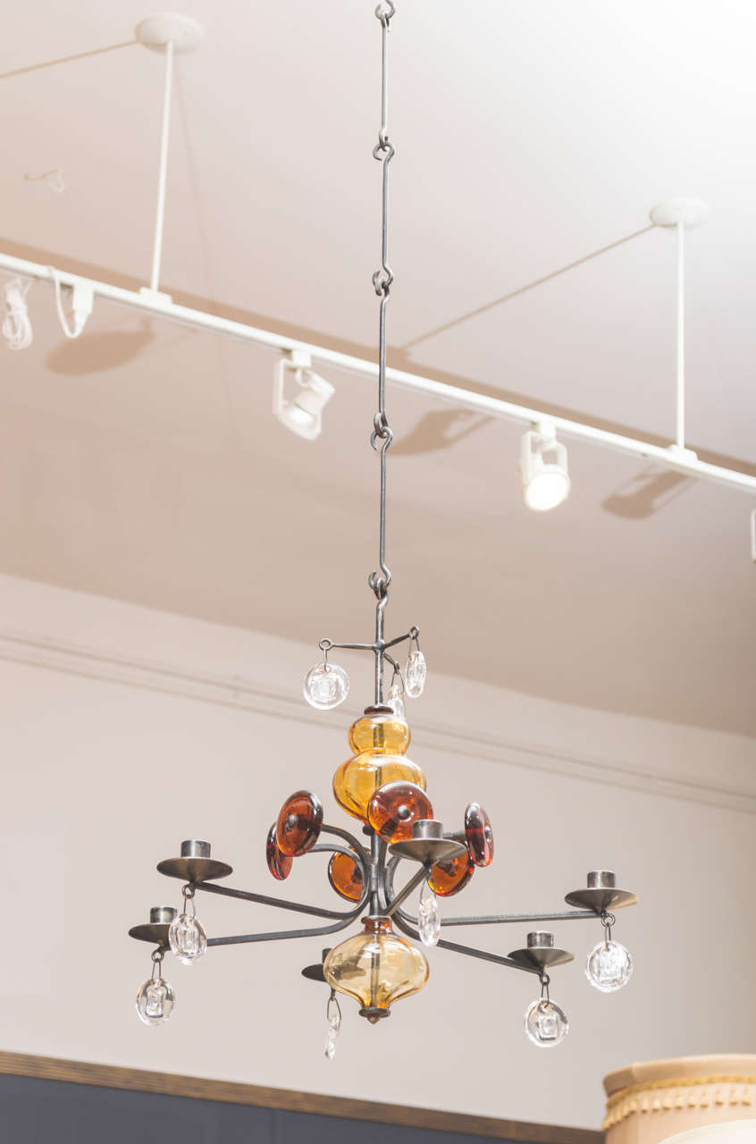 erik hoglund chandelier