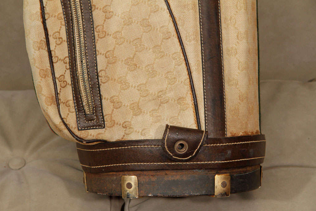 Gucci Golf Bag at 1stDibs gucci golf clubs, golf bag gucci, gucci