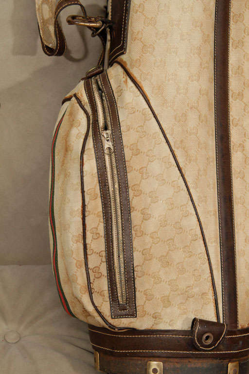 Gucci Golf Bag at 1stDibs gucci golf clubs, golf bag gucci, gucci