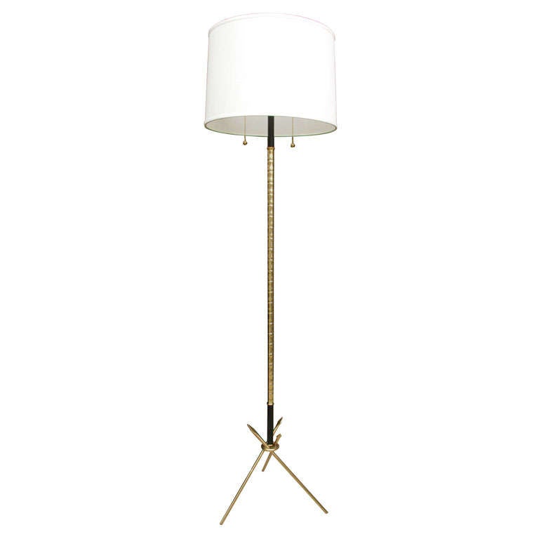 French Floor Lamp