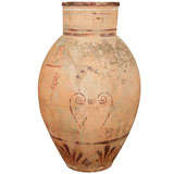 Large French Terra Cotta Pot