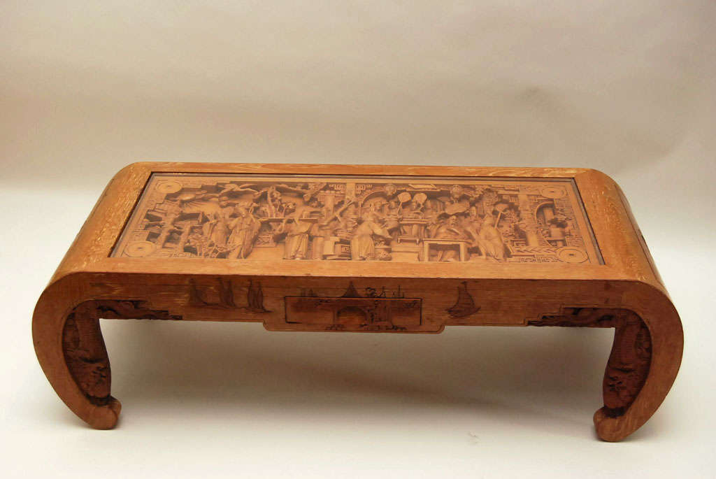 Chinese Coffee Table