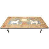 Mosaic Coffee Table Mosaic Coffee Table