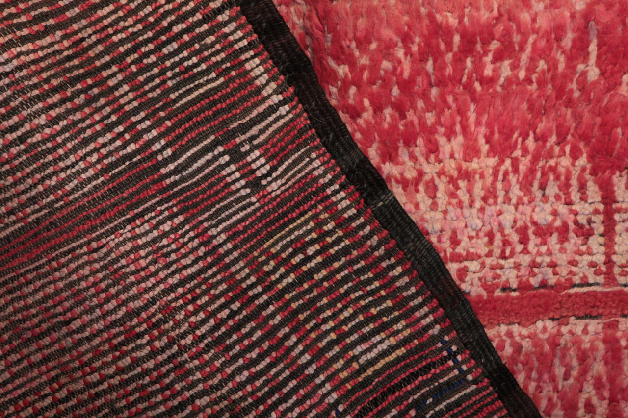 Middle Atlas Berber Carpet at 1stdibs