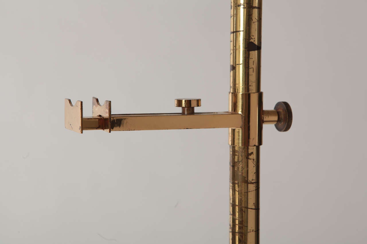 Easel lamp by Angelo Lelli for Arredoluce In Good Condition In Milan, IT