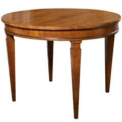 18th Century French Neo-Classical Center Table