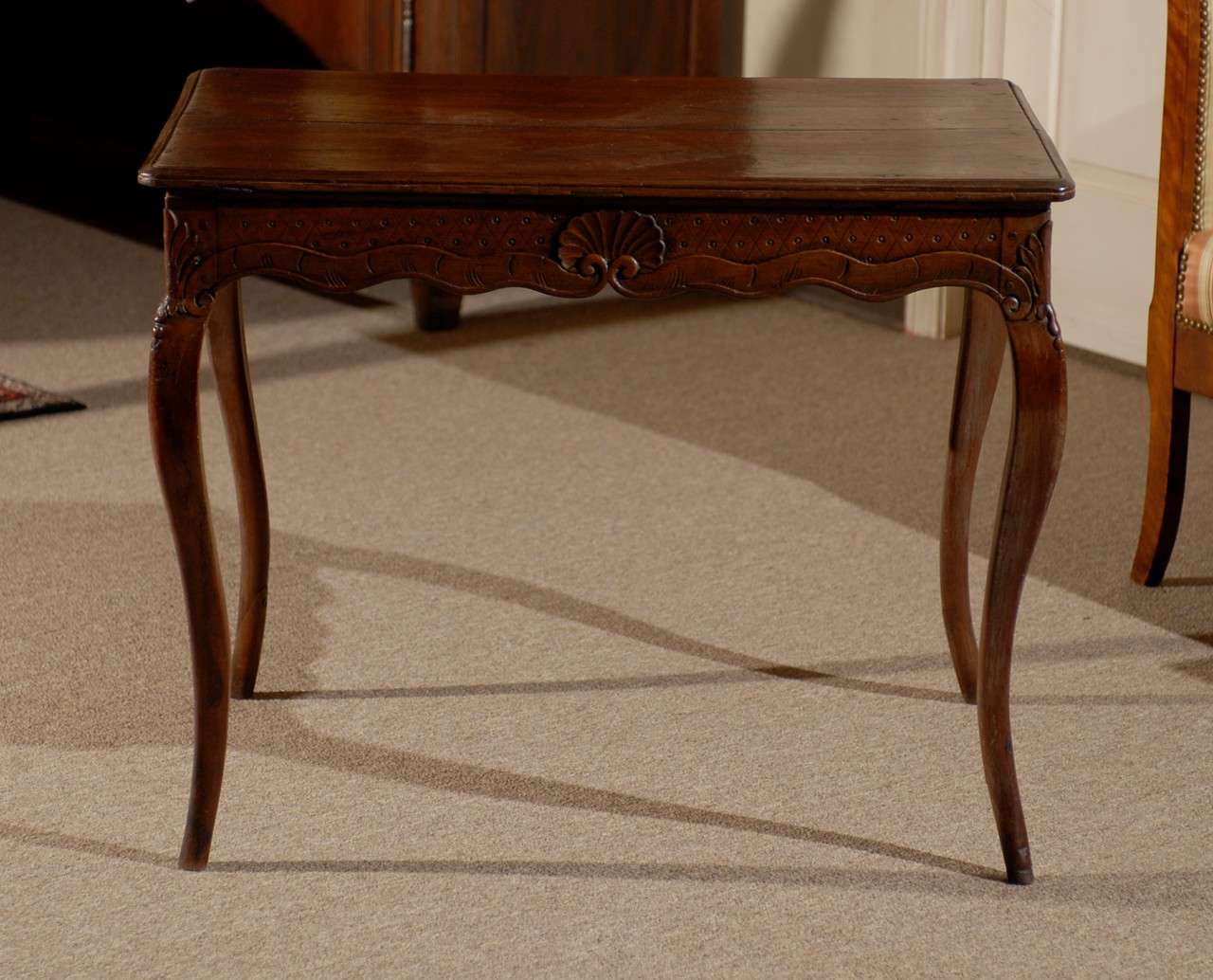 18th Century French Period Regence Side  Table, Circa 1740 For Sale 4
