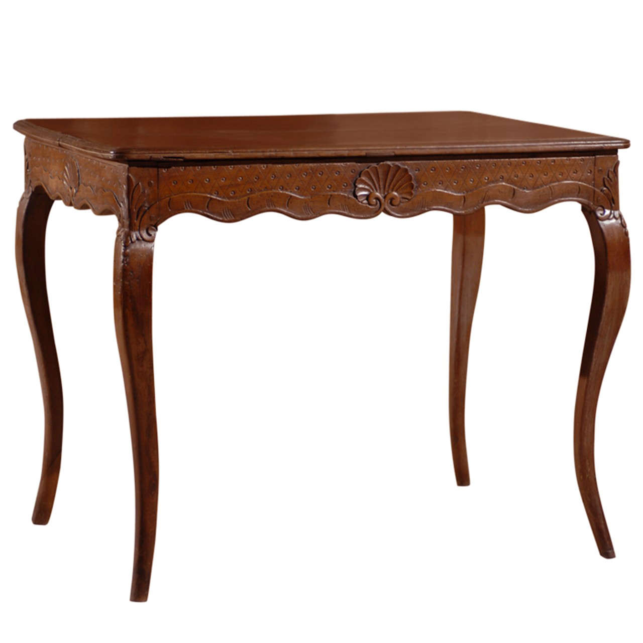 18th Century French Period Regence Side  Table, Circa 1740 For Sale