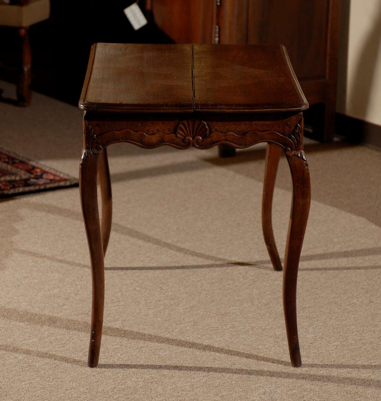 18th Century and Earlier 18th Century French Period Regence Side  Table, Circa 1740 For Sale