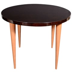 Art Deco Occasional Table by Gilbert Rohde