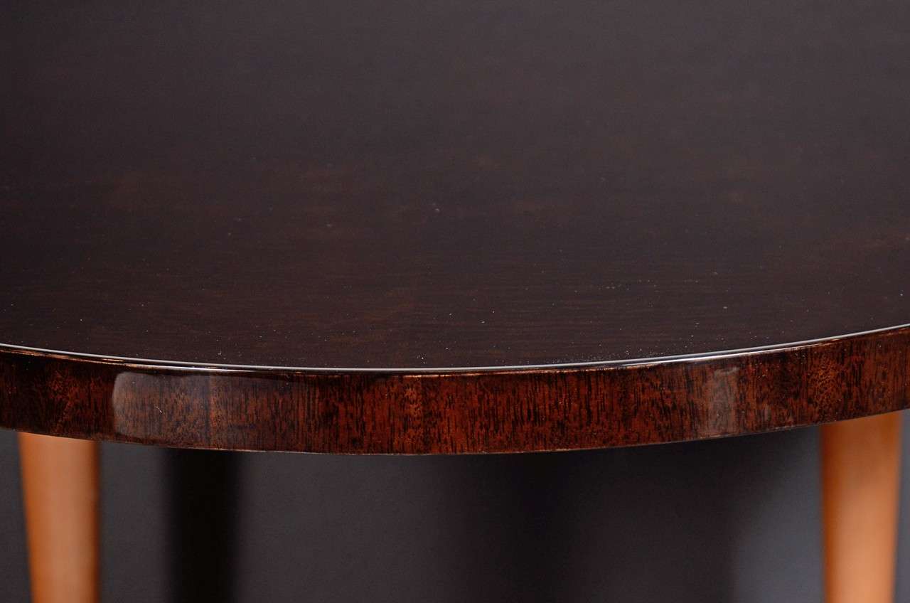 20th Century Art Deco Occasional Table by Gilbert Rohde