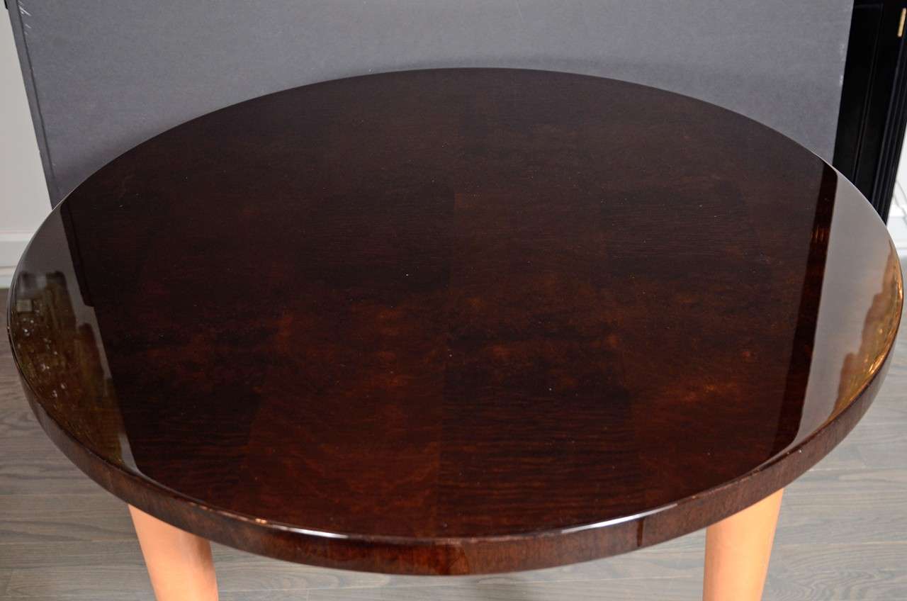Art Deco Occasional Table by Gilbert Rohde 1