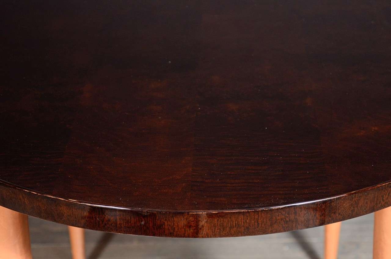 Art Deco Occasional Table by Gilbert Rohde 2