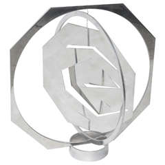 Phyliss Mark Kinetic Sculpture 3