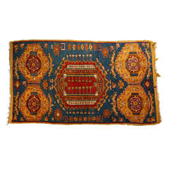 Moroccan Tribal Rug 2