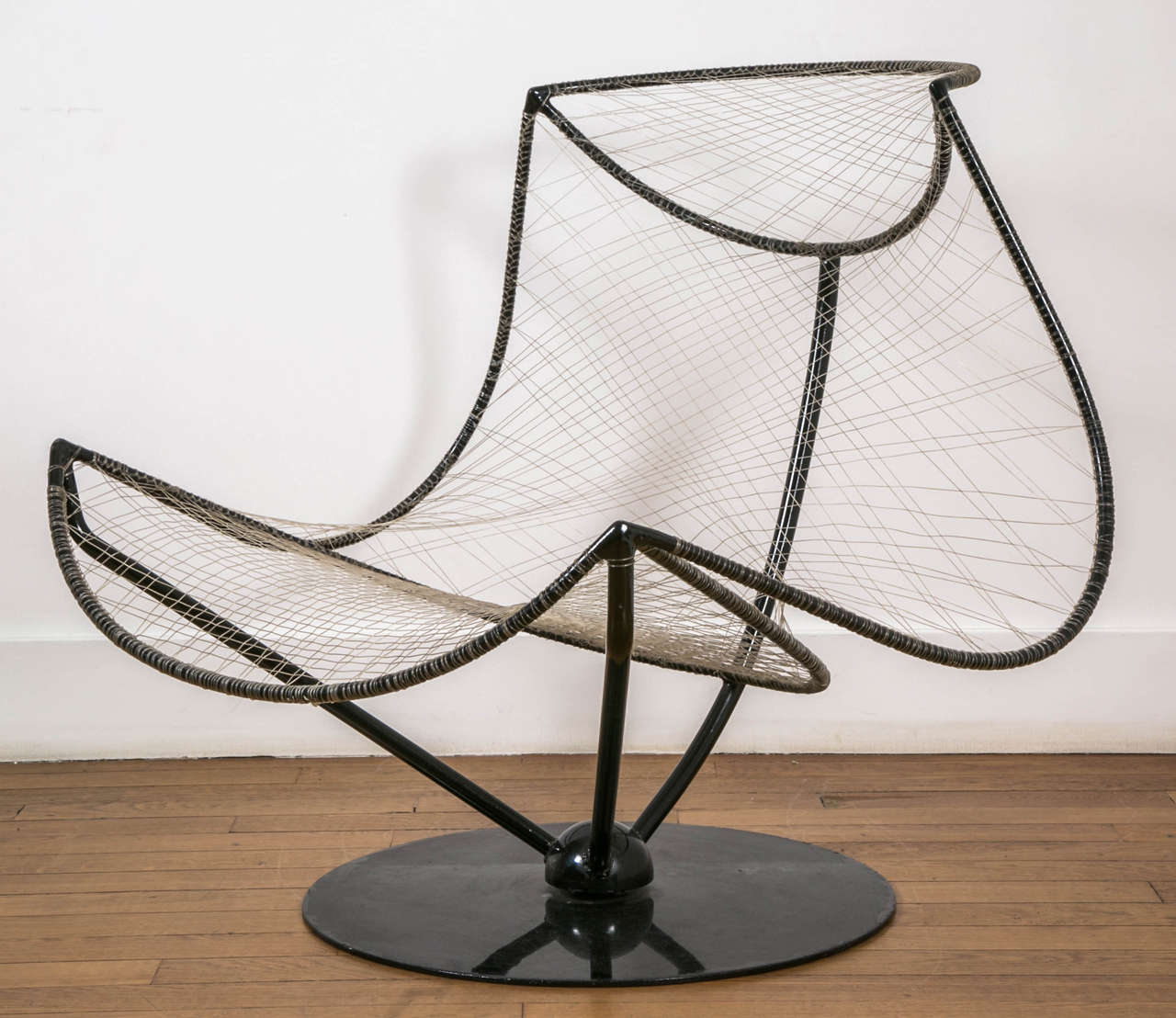 A sculpture armchair called 