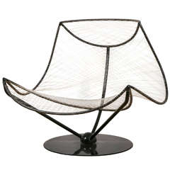 Retro String Chair by Conti Forlani and Grassi for Paoli, Designed in 1962