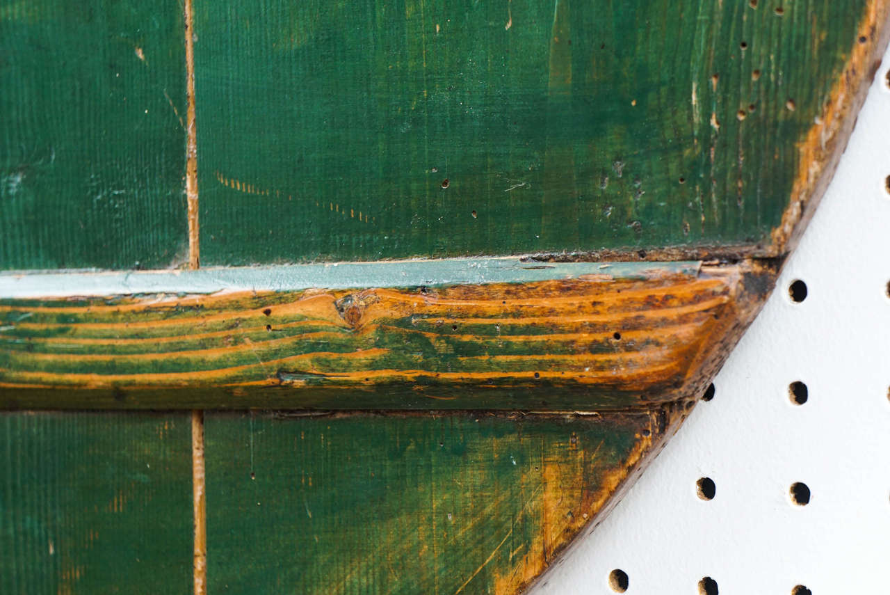 Original Painted Peel Board at 1stDibs