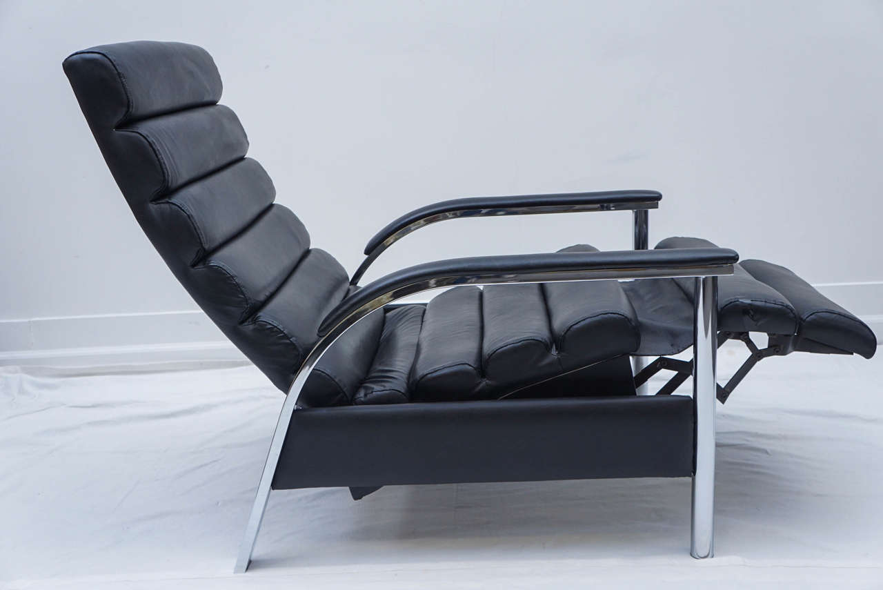 Mid Century Modern Easy Chair 1
